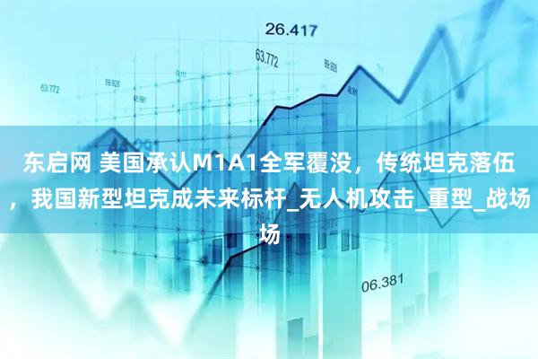 东启网 美国承认M1A1全军覆没，传统坦克落伍，我国新型坦克成未来标杆_无人机攻击_重型_战场