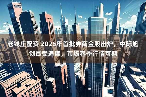 老钱庄配资 2026年首批券商金股出炉，中际旭创最受追捧，市场春季行情可期